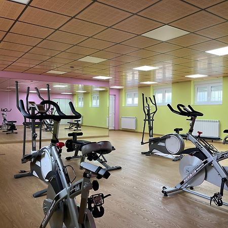 Residencia Universitaria Alto De Miranda - Resisantander Hotel Ngoại thất bức ảnh