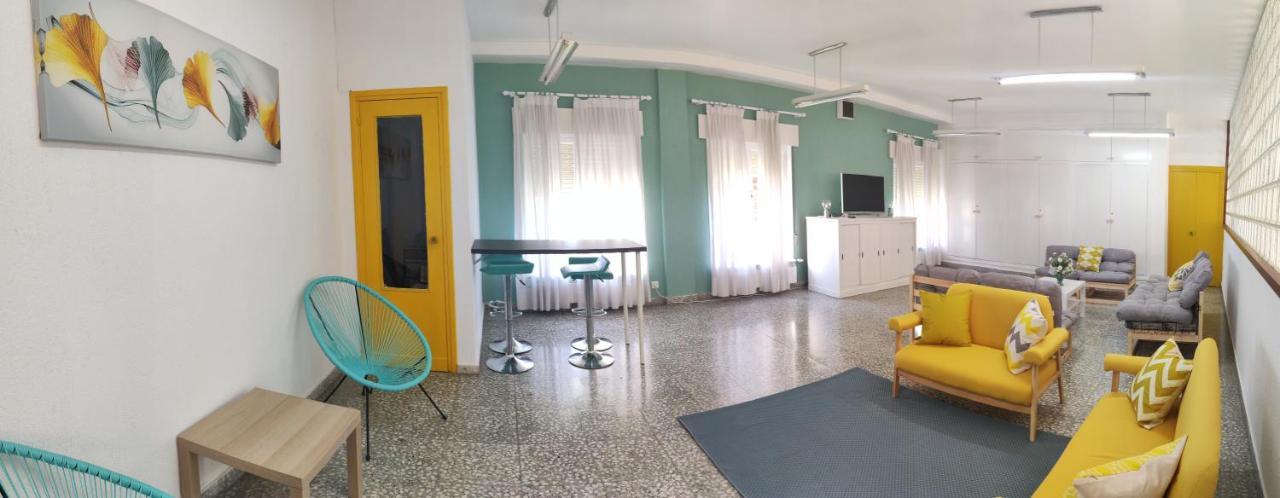 Residencia Universitaria Alto De Miranda - Resisantander Hotel Ngoại thất bức ảnh