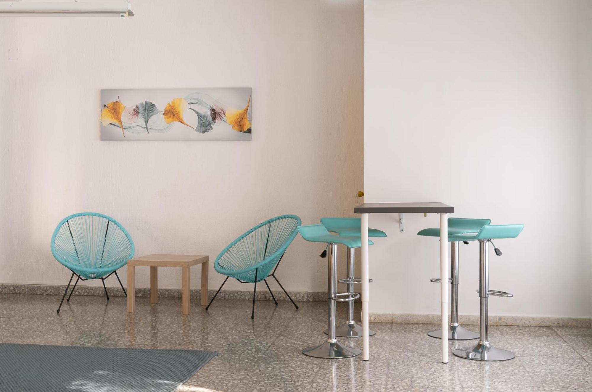 Residencia Universitaria Alto De Miranda - Resisantander Hotel Ngoại thất bức ảnh