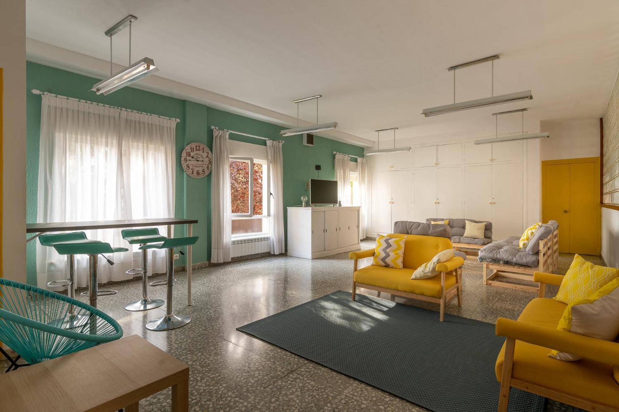 Residencia Universitaria Alto De Miranda - Resisantander Hotel Ngoại thất bức ảnh