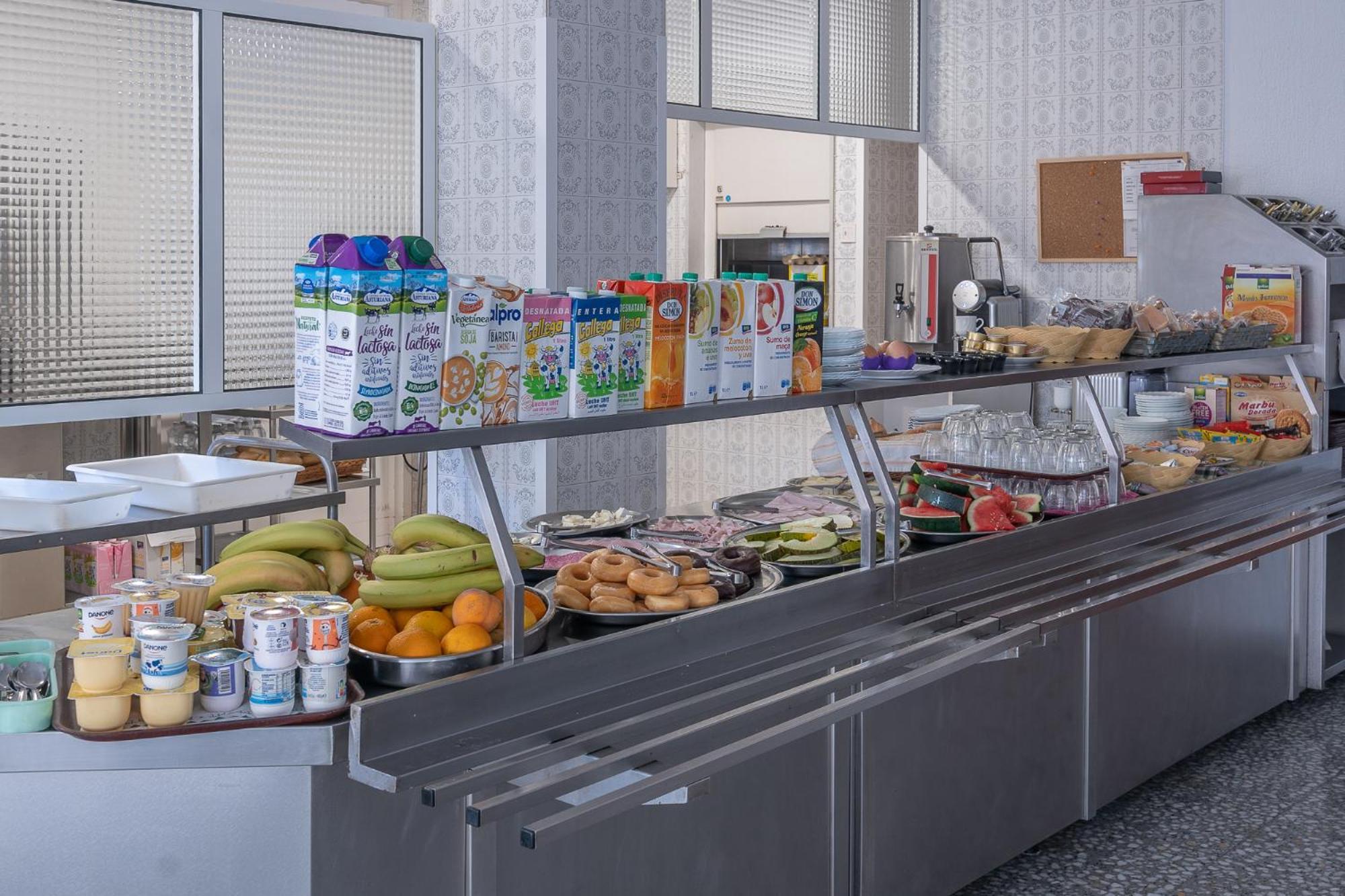 Residencia Universitaria Alto De Miranda - Resisantander Hotel Ngoại thất bức ảnh