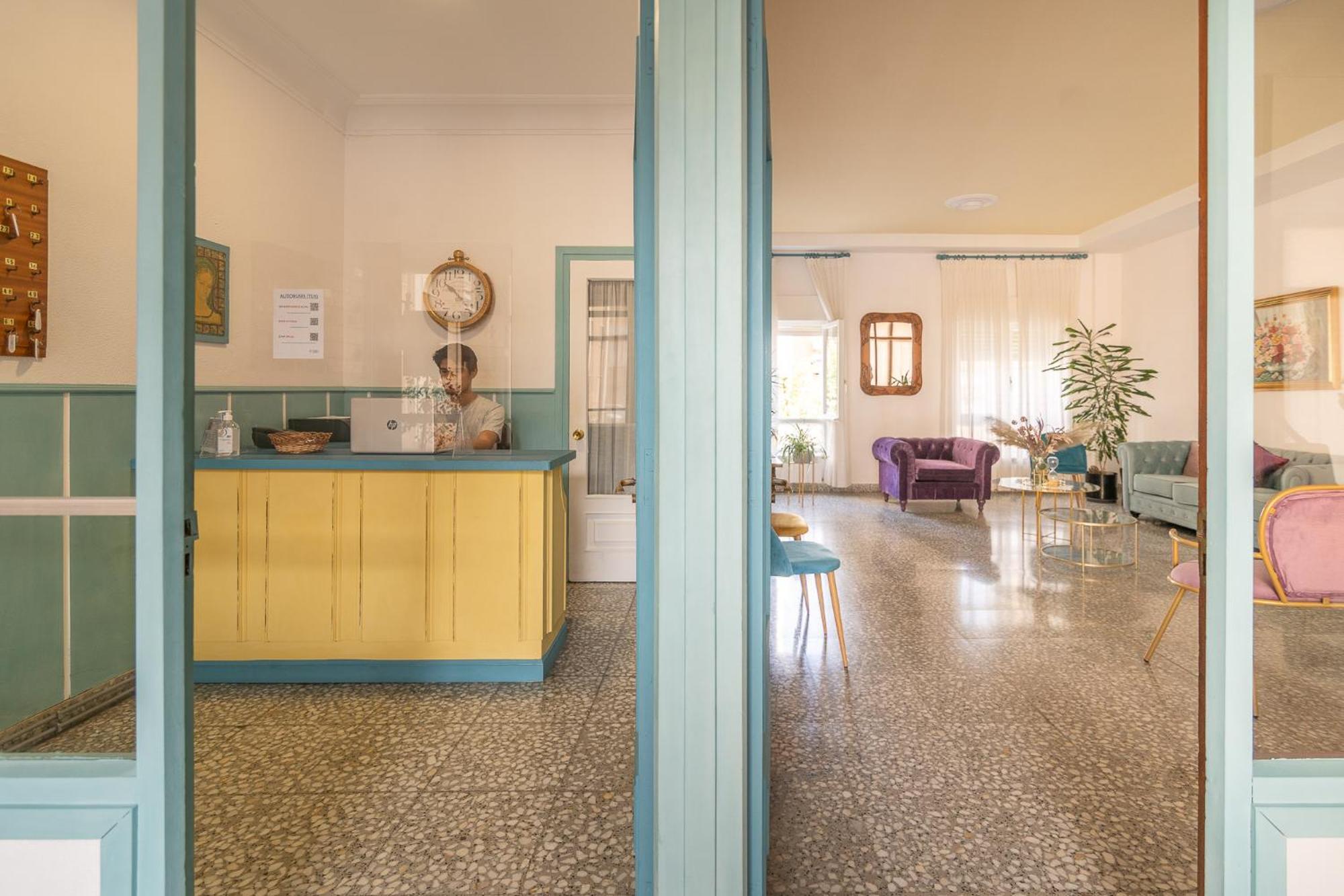 Residencia Universitaria Alto De Miranda - Resisantander Hotel Ngoại thất bức ảnh